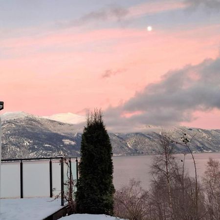 Frydenlund Βίλα Balestrand Εξωτερικό φωτογραφία