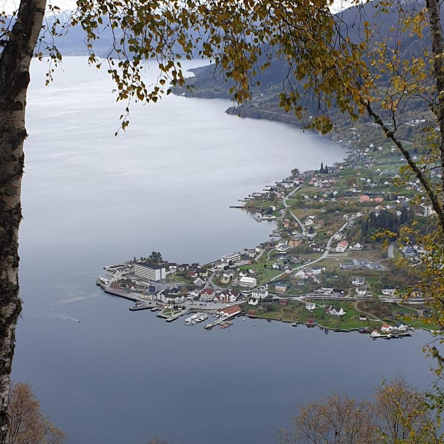Frydenlund Βίλα Balestrand Εξωτερικό φωτογραφία