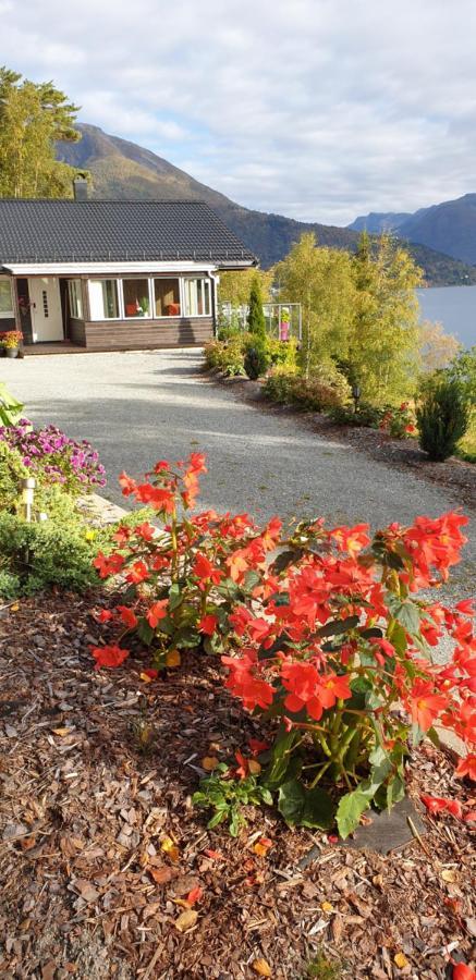 Frydenlund Βίλα Balestrand Εξωτερικό φωτογραφία