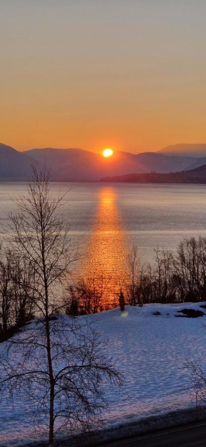 Frydenlund Βίλα Balestrand Εξωτερικό φωτογραφία