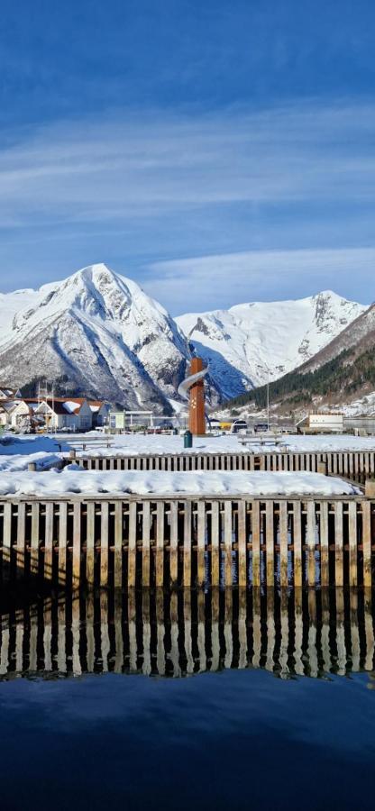 Frydenlund Βίλα Balestrand Εξωτερικό φωτογραφία