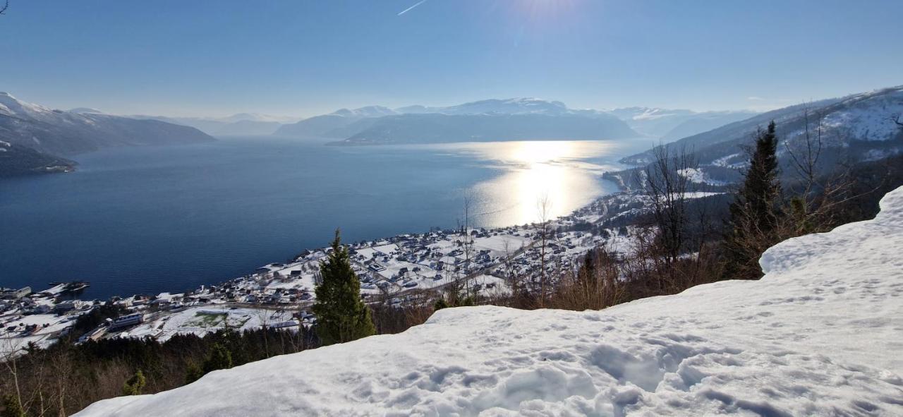 Frydenlund Βίλα Balestrand Εξωτερικό φωτογραφία