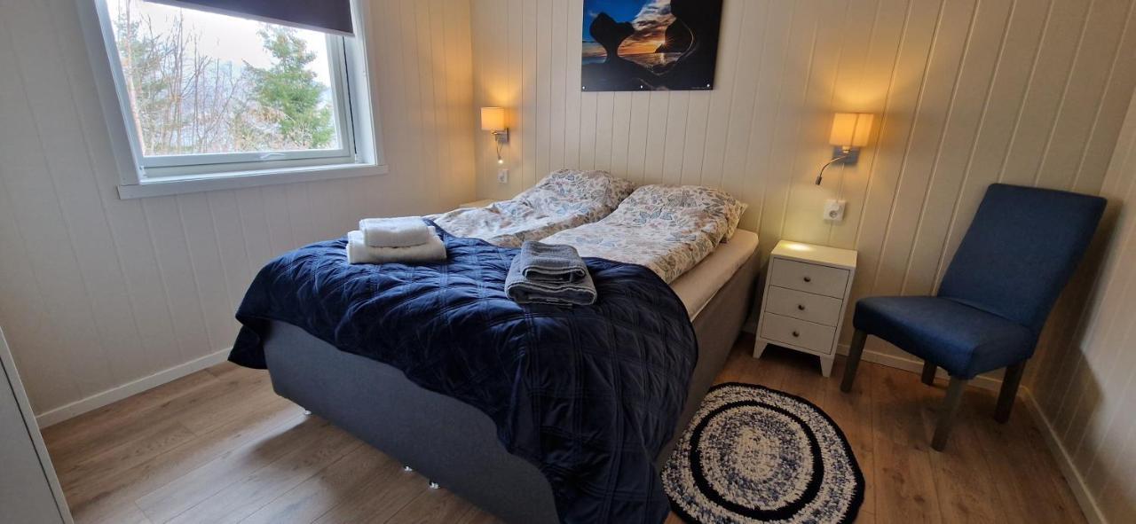 Frydenlund Βίλα Balestrand Εξωτερικό φωτογραφία