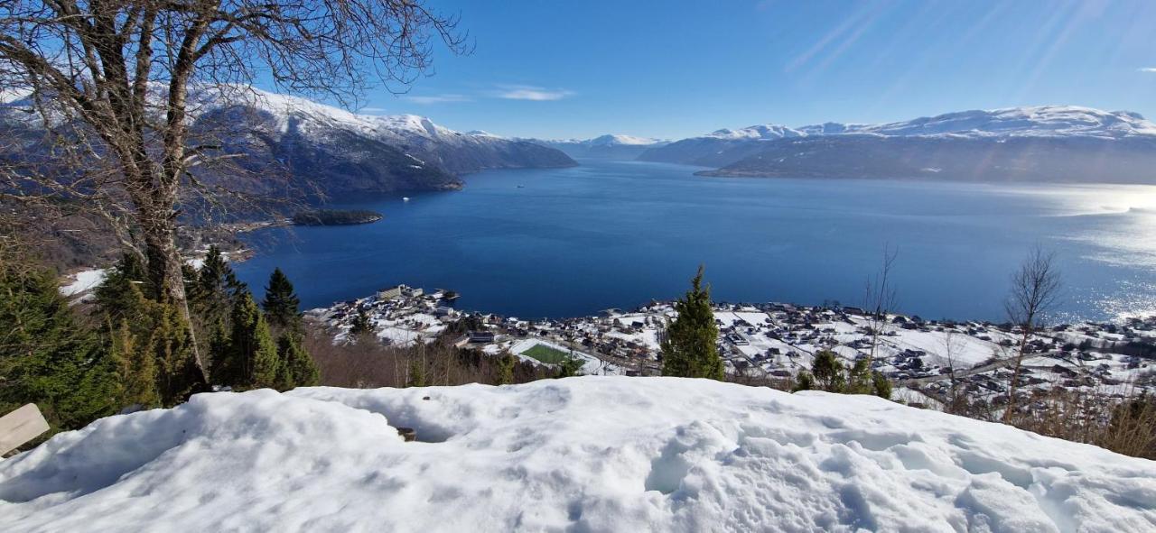 Frydenlund Βίλα Balestrand Εξωτερικό φωτογραφία