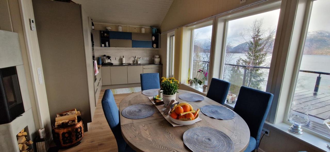 Frydenlund Βίλα Balestrand Εξωτερικό φωτογραφία
