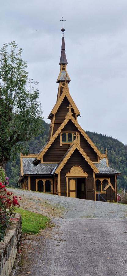 Frydenlund Βίλα Balestrand Εξωτερικό φωτογραφία