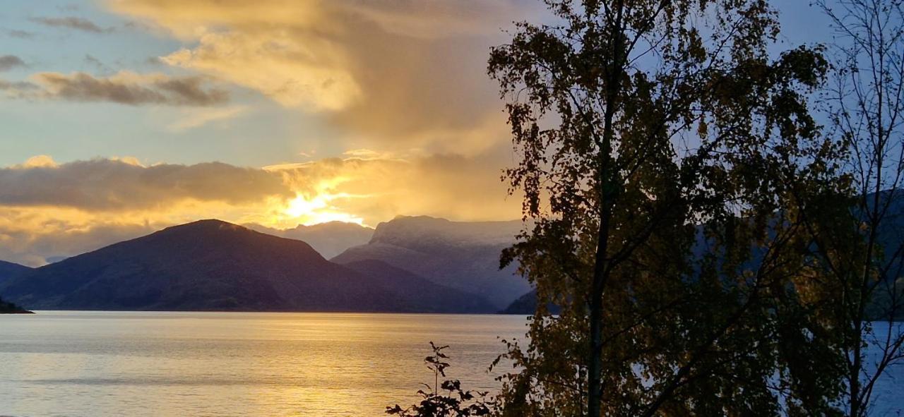 Frydenlund Βίλα Balestrand Εξωτερικό φωτογραφία