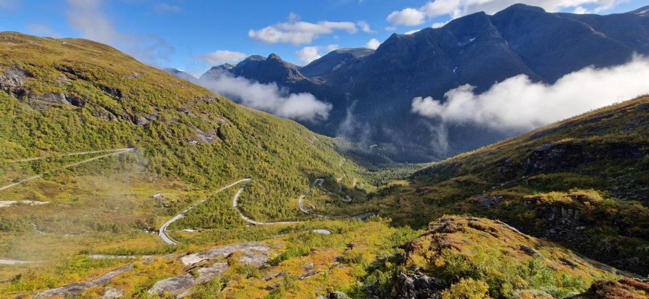Frydenlund Βίλα Balestrand Εξωτερικό φωτογραφία