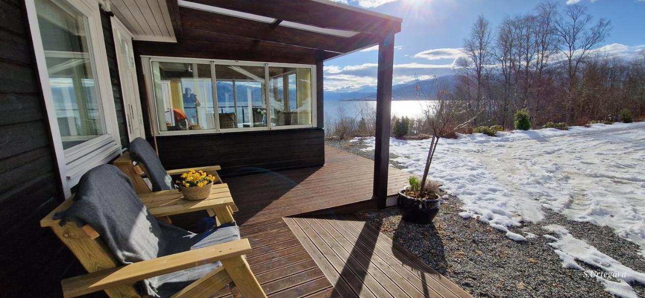 Frydenlund Βίλα Balestrand Εξωτερικό φωτογραφία
