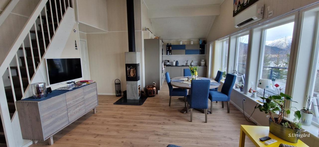 Frydenlund Βίλα Balestrand Εξωτερικό φωτογραφία