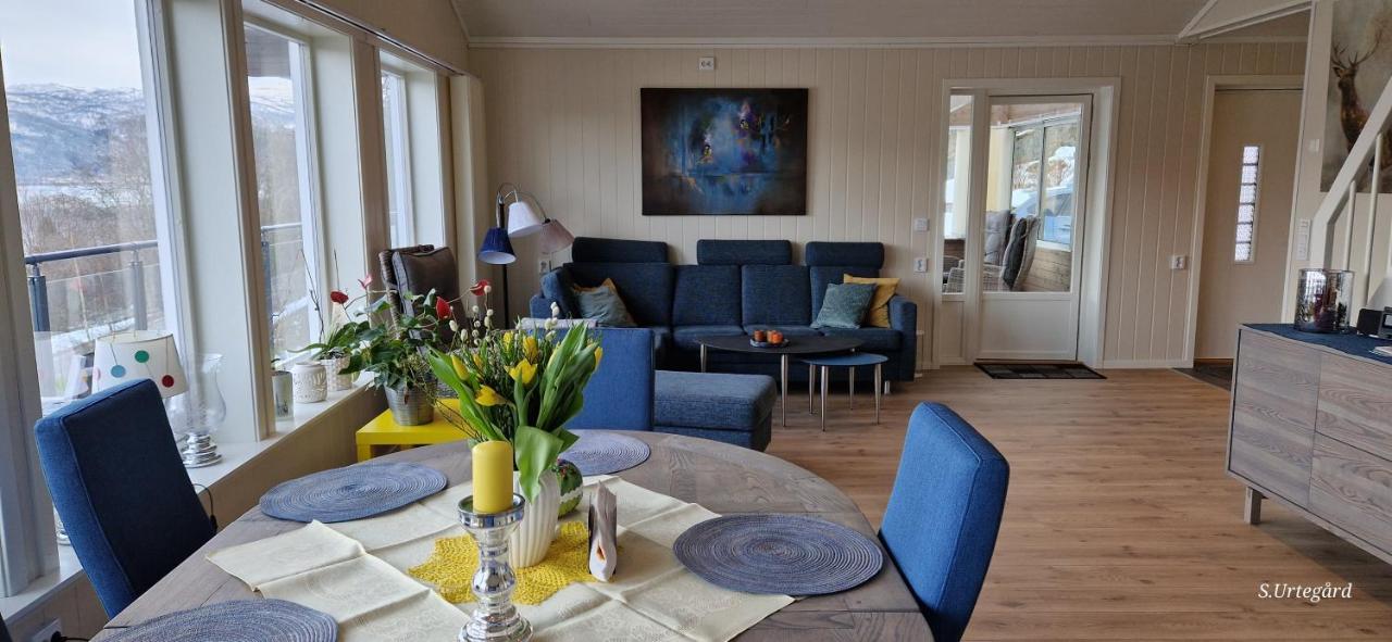 Frydenlund Βίλα Balestrand Εξωτερικό φωτογραφία