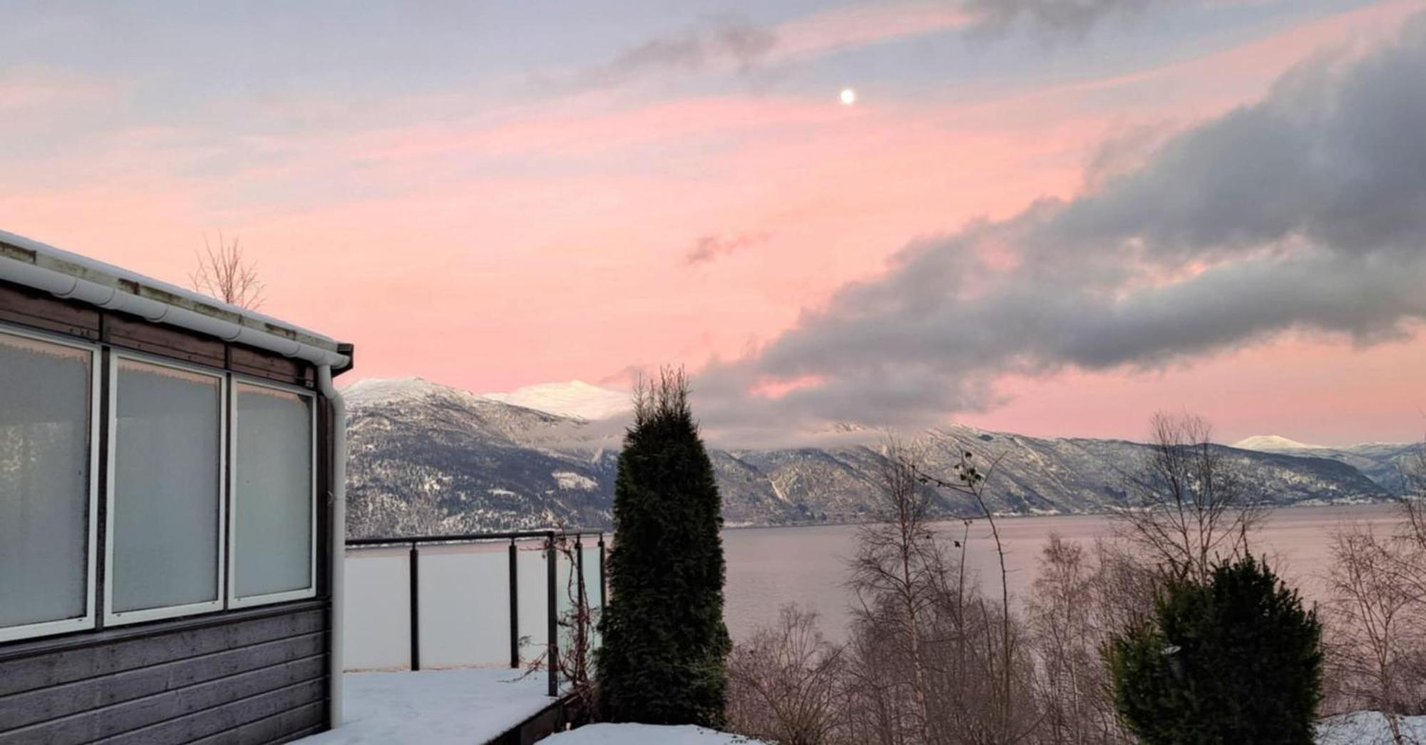Frydenlund Βίλα Balestrand Εξωτερικό φωτογραφία