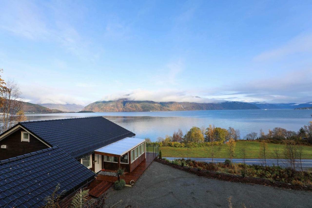 Frydenlund Βίλα Balestrand Εξωτερικό φωτογραφία