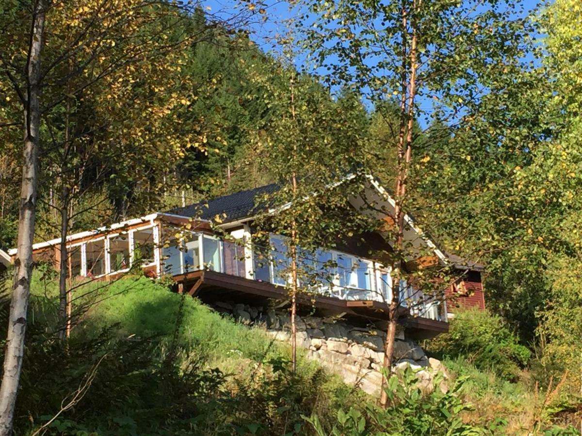 Frydenlund Βίλα Balestrand Εξωτερικό φωτογραφία