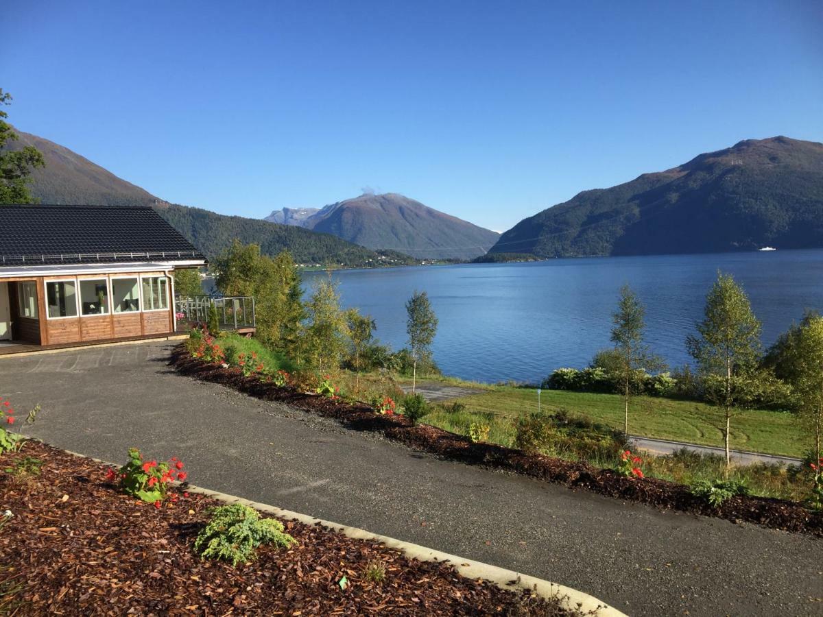 Frydenlund Βίλα Balestrand Εξωτερικό φωτογραφία