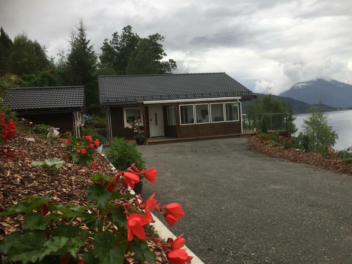 Frydenlund Βίλα Balestrand Εξωτερικό φωτογραφία