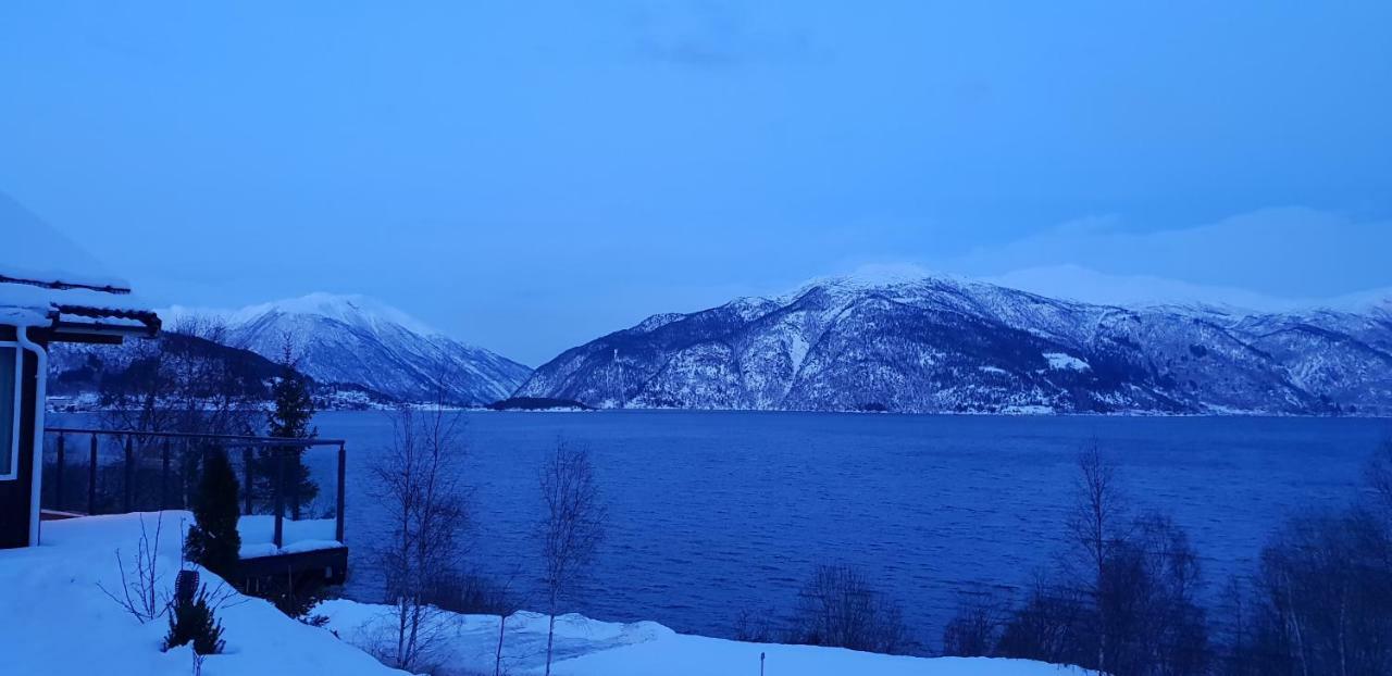 Frydenlund Βίλα Balestrand Εξωτερικό φωτογραφία