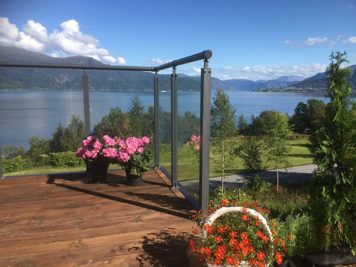 Frydenlund Βίλα Balestrand Εξωτερικό φωτογραφία